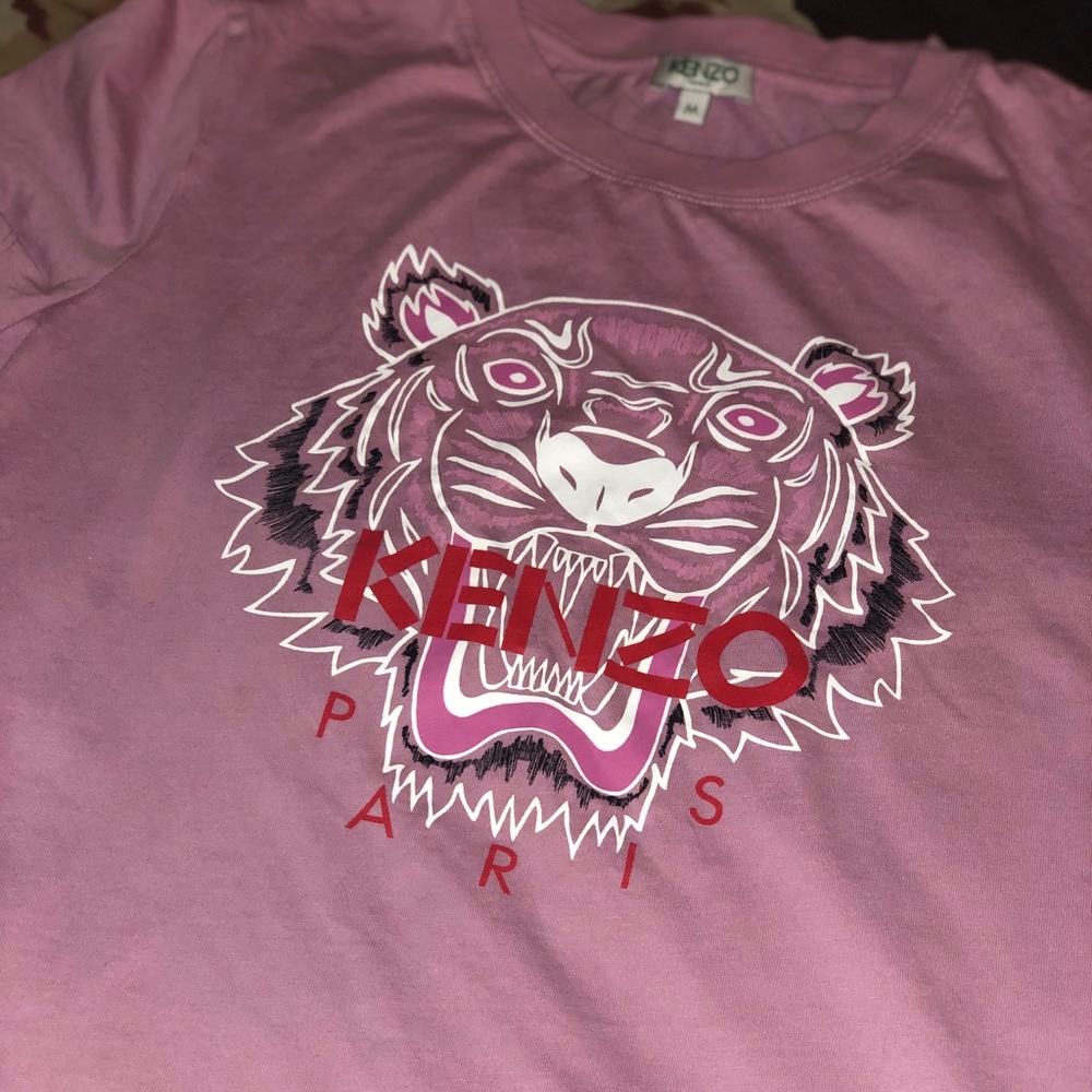 Kenzo Paris T-shirt!